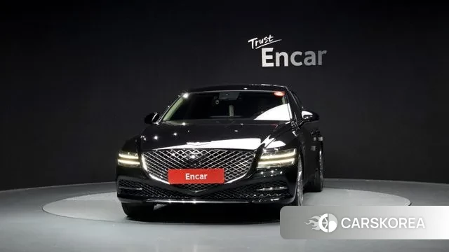 Genesis G80 (RG3) id 3023755 из Кореи 13