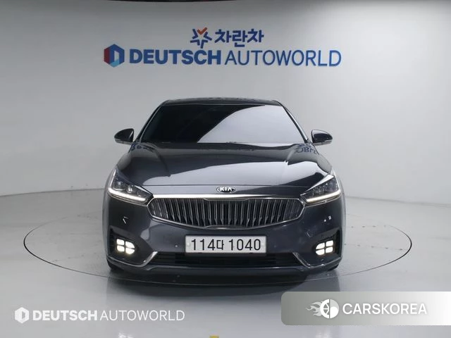 Kia Come New K7 id 3936818 из Кореи 13