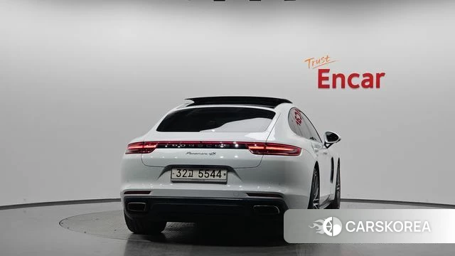Porsche Panamera (971) id 4180491 из Кореи 13