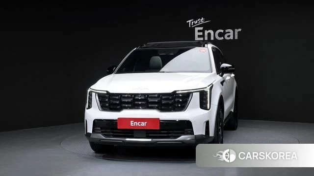 Kia The New Sorento 4th Generation id 4701109 из Кореи 13