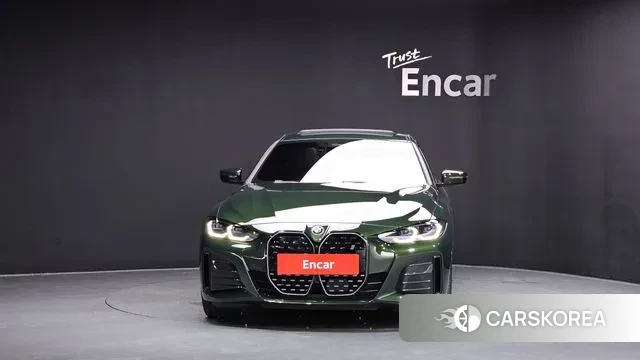 BMW i4 id 3027290 из Кореи 13