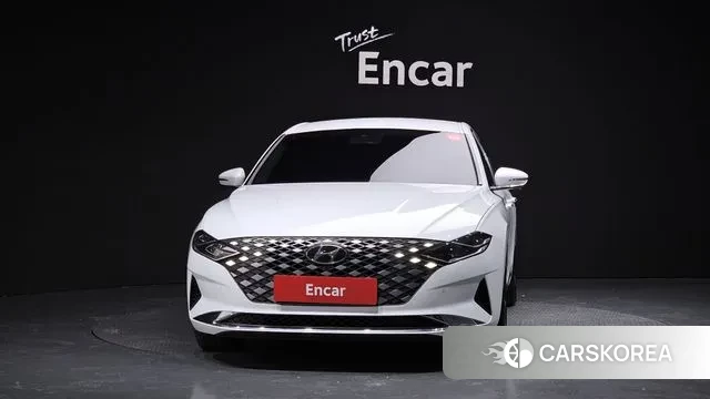 Hyundai The New Grandeur IG id 3545281 из Кореи 13
