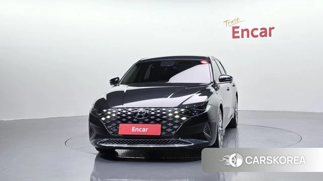 Hyundai The New Grandeur IG id 3860609 из Кореи 13