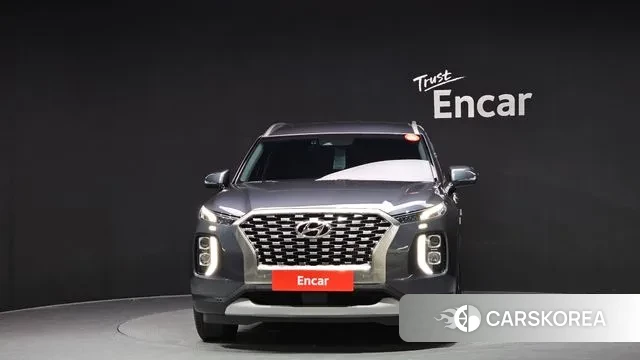 Hyundai Palisade id 3493210 из Кореи 13
