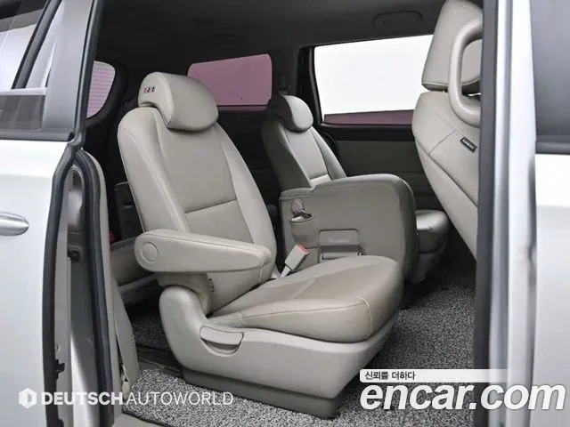 Kia The New Carnival id 2674277 из Кореи 12