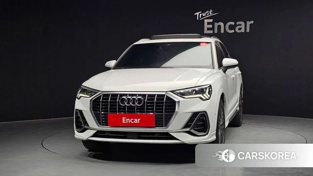 Audi Q3 (F3) id 4201628 из Кореи 23