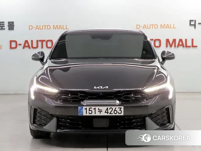 Kia The New K5 3rd generation id 3653952 из Кореи 13