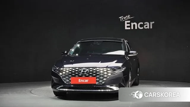 Hyundai The New Grandeur IG id 3611991 из Кореи 13