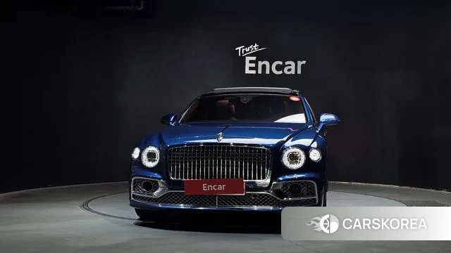 Bentley Flying Spur 3rd Generation id 3212487 из Кореи 13