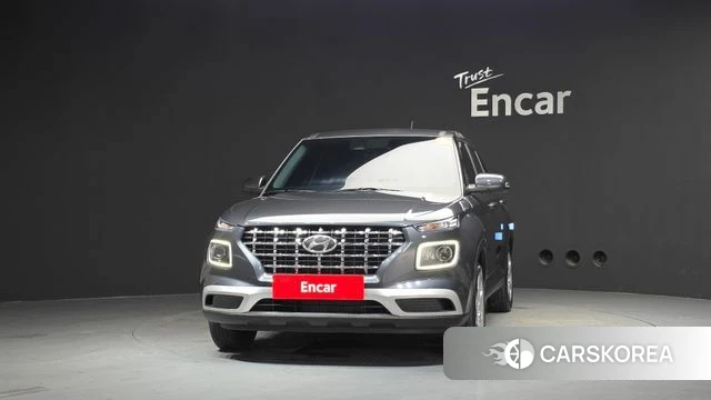 Hyundai Venue id 4623986 из Кореи 23