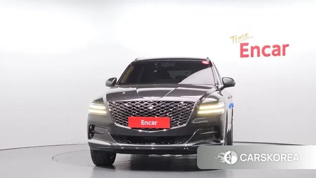 Genesis GV80 id 3316840 из Кореи 13