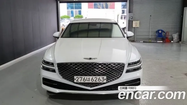 Genesis G80 (RG3) id 2955955 из Кореи 13