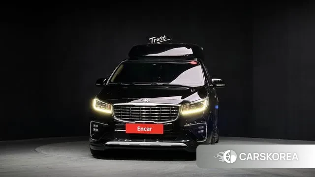 Kia The New Carnival id 3622323 из Кореи 13