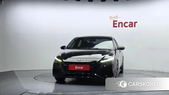 Hyundai Avante (CN7) id 4936880 из Кореи 13