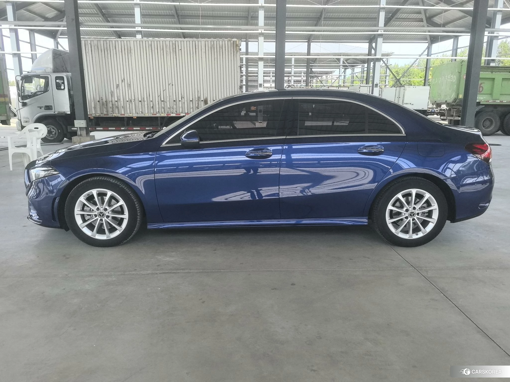 Mercedes-Benz Class A id 4487513 из Китая 15