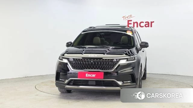 Kia Carnival 4th generation id 3884270 из Кореи 13