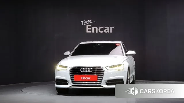 Audi New A6 id 3444853 из Кореи 13