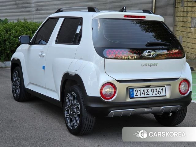 Hyundai Casper id 4870997 из Кореи 10