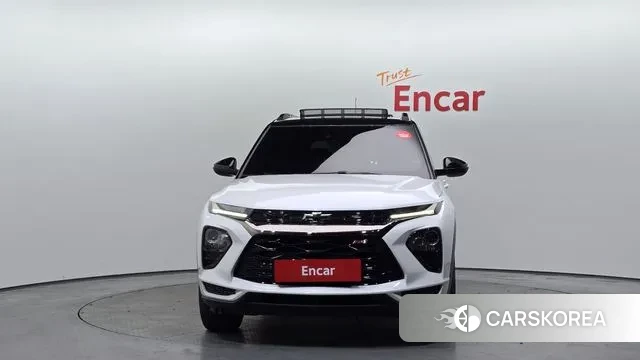 Chevrolet (GM Daewoo) Trailblazer id 3587830 из Кореи 13