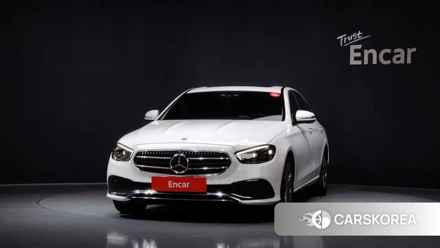 Mercedes-Benz E-Class W213 id 3003034 из Кореи 13
