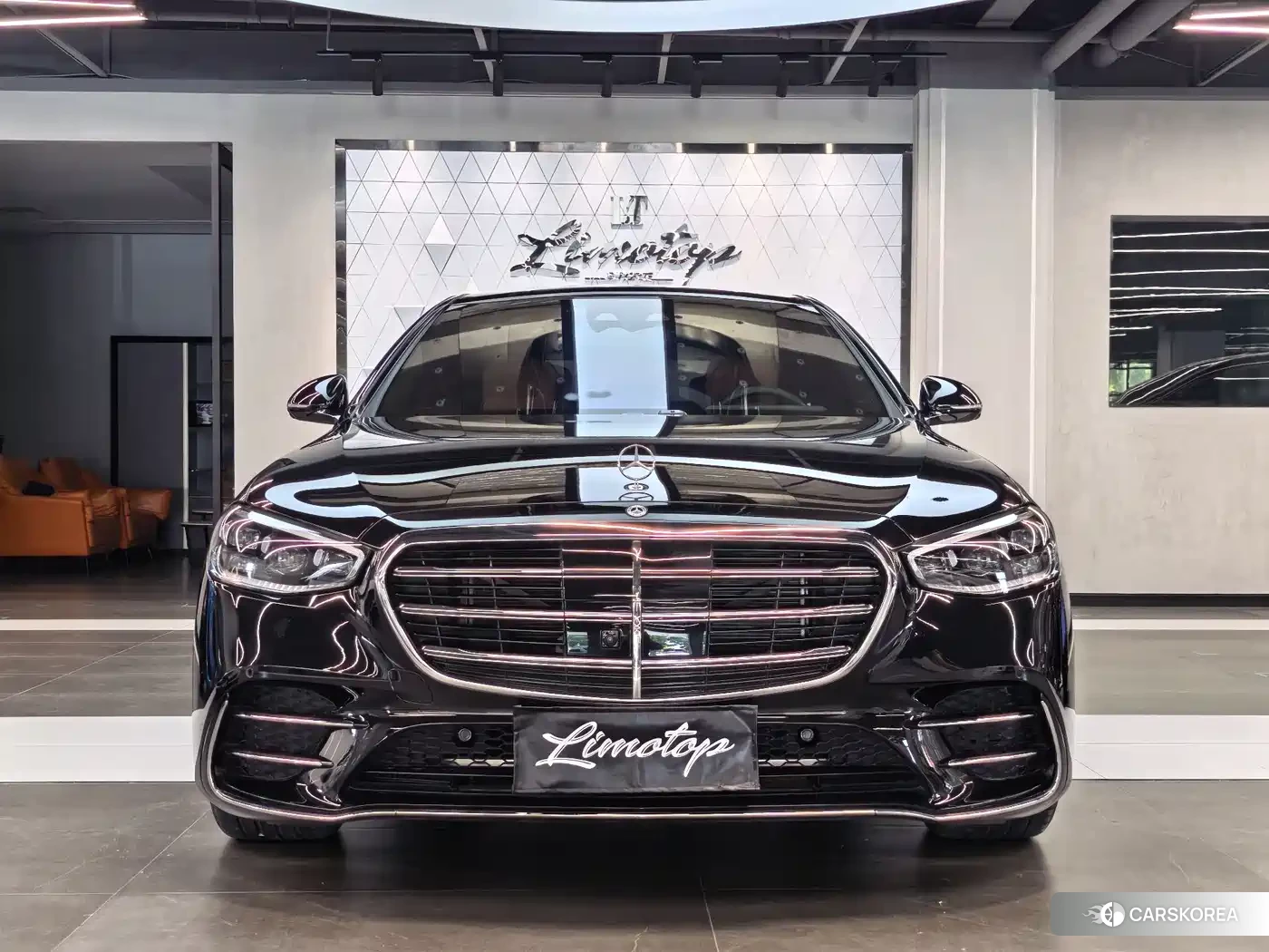 Mercedes-Benz S-Class id 4577815 из Китая 8