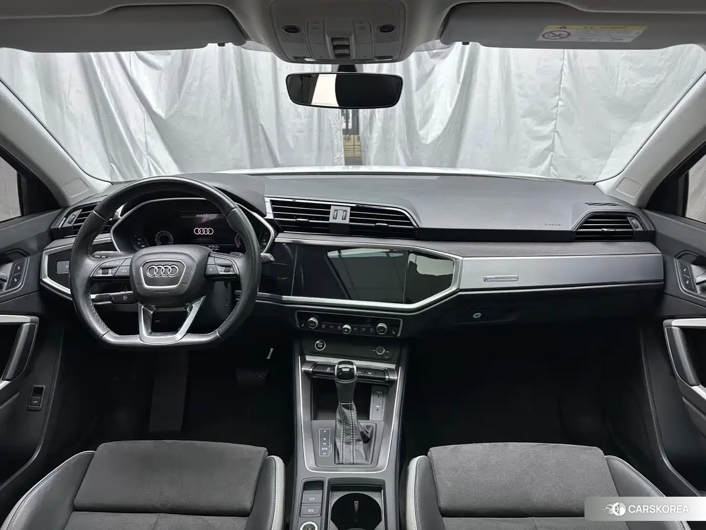 Audi Q3 id 4515319 из Китая 17
