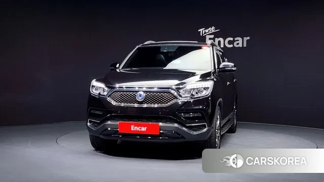 Ssangyong G4 Rexton id 3608204 из Кореи 13