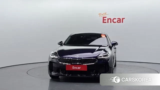Kia Stinger id 3050676 из Кореи 13