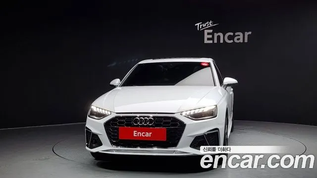 Audi A4 (B9) id 2842409 из Кореи 13