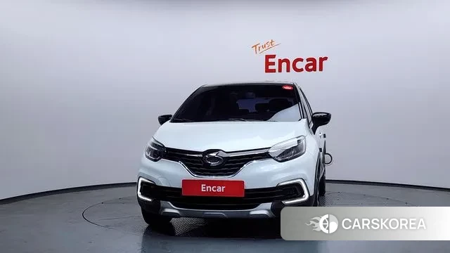 Renault Korea (Samsung) New QM3 id 3509862 из Кореи 13