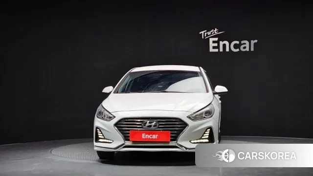 Hyundai Sonata New Rise id 3460082 из Кореи 13