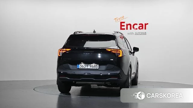 Kia The New Sportage 5th Generation Hybrid id 4870522 из Кореи 23