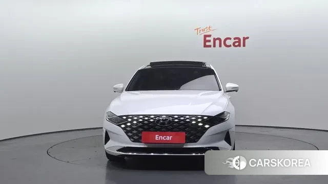 Hyundai The New Grandeur IG id 3028779 из Кореи 13