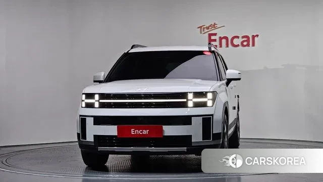 Hyundai Santa Fe (MX5) id 3431779 из Кореи 13