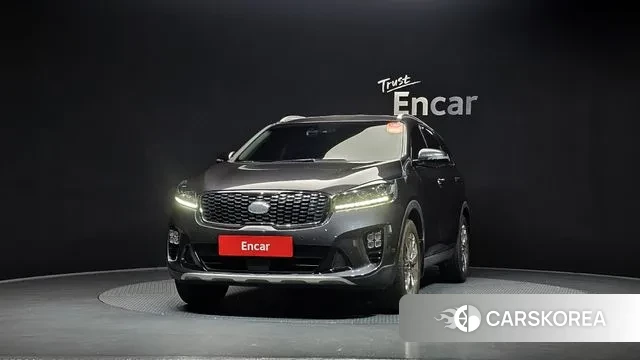 Kia The New Sorento id 2986636 из Кореи 13