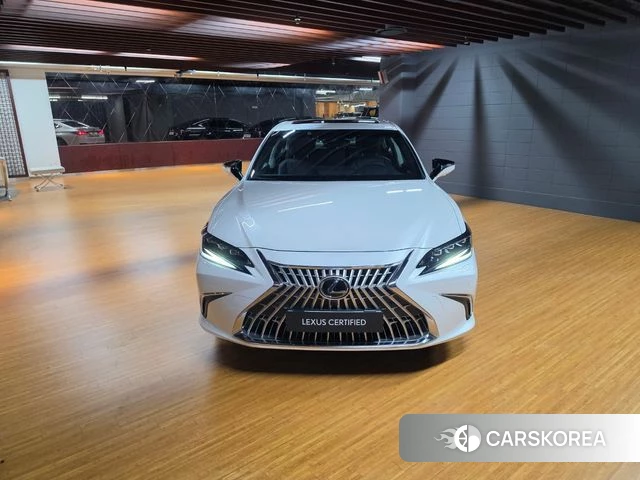 Lexus ES300h 7th generation id 4617412 из Кореи 11