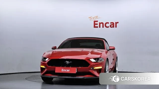 Ford Mustang id 2999380 из Кореи 13