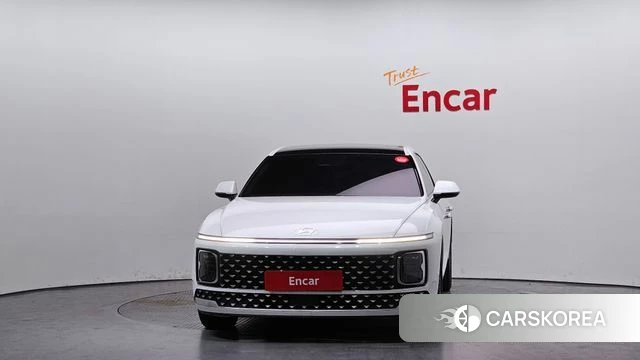 Hyundai Grandeur (GN7) id 3876837 из Кореи 13