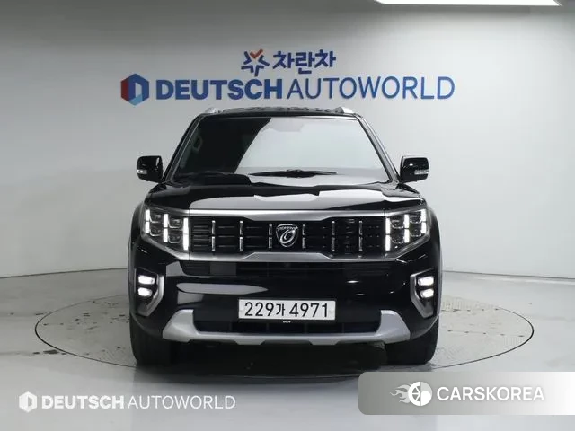 Kia Mohave Master id 3444395 из Кореи 13