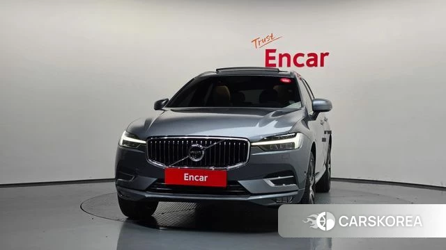 Volvo XC60 second Generation id 4855346 из Кореи 23
