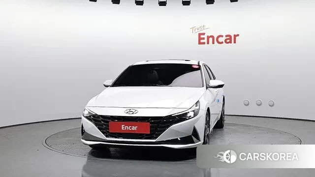 Hyundai Avante (CN7) id 3433984 из Кореи 13