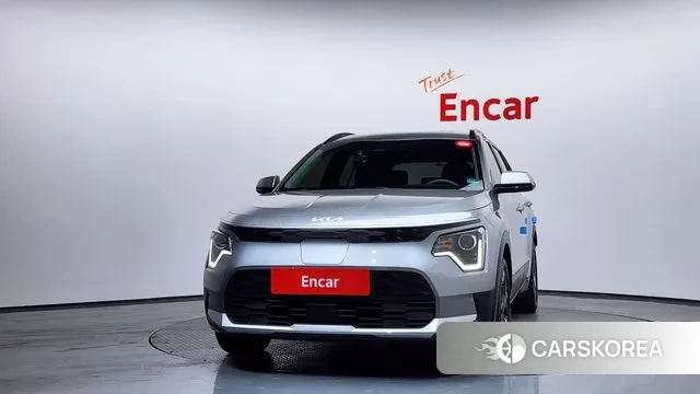 Kia Di All New Niro EV id 3610963 из Кореи 13