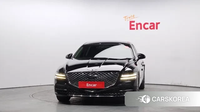 Genesis G80 (RG3) id 3665278 из Кореи 13