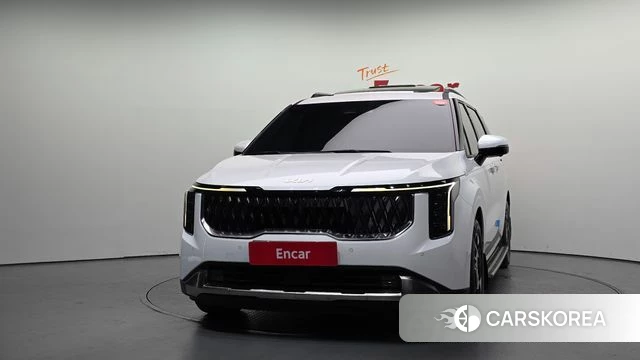 Kia The New Carnival 4th Generation id 4243297 из Кореи 23