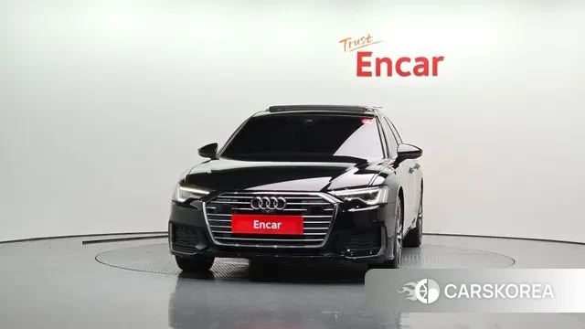 Audi A6 (C8) id 3027205 из Кореи 13