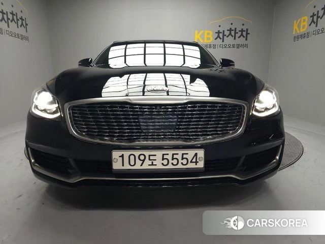 Kia More K9 id 4772652 из Кореи 13