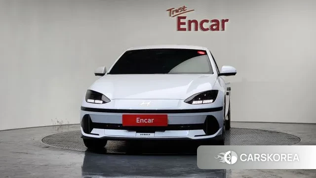 Hyundai Ionic 6 id 3614764 из Кореи 13