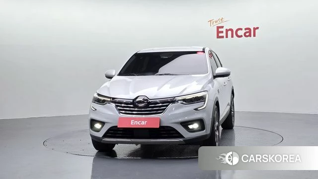 Renault Korea (Samsung) XM3 id 3942006 из Кореи 13