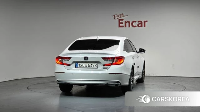 Honda Accord 10th Generation id 3964522 из Кореи 13