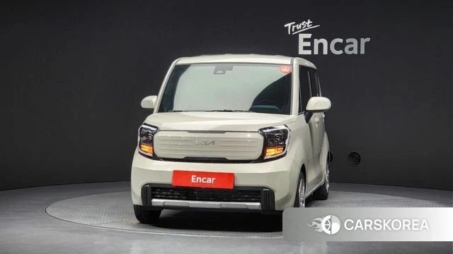 Kia The New Kia Ray id 3775676 из Кореи 13